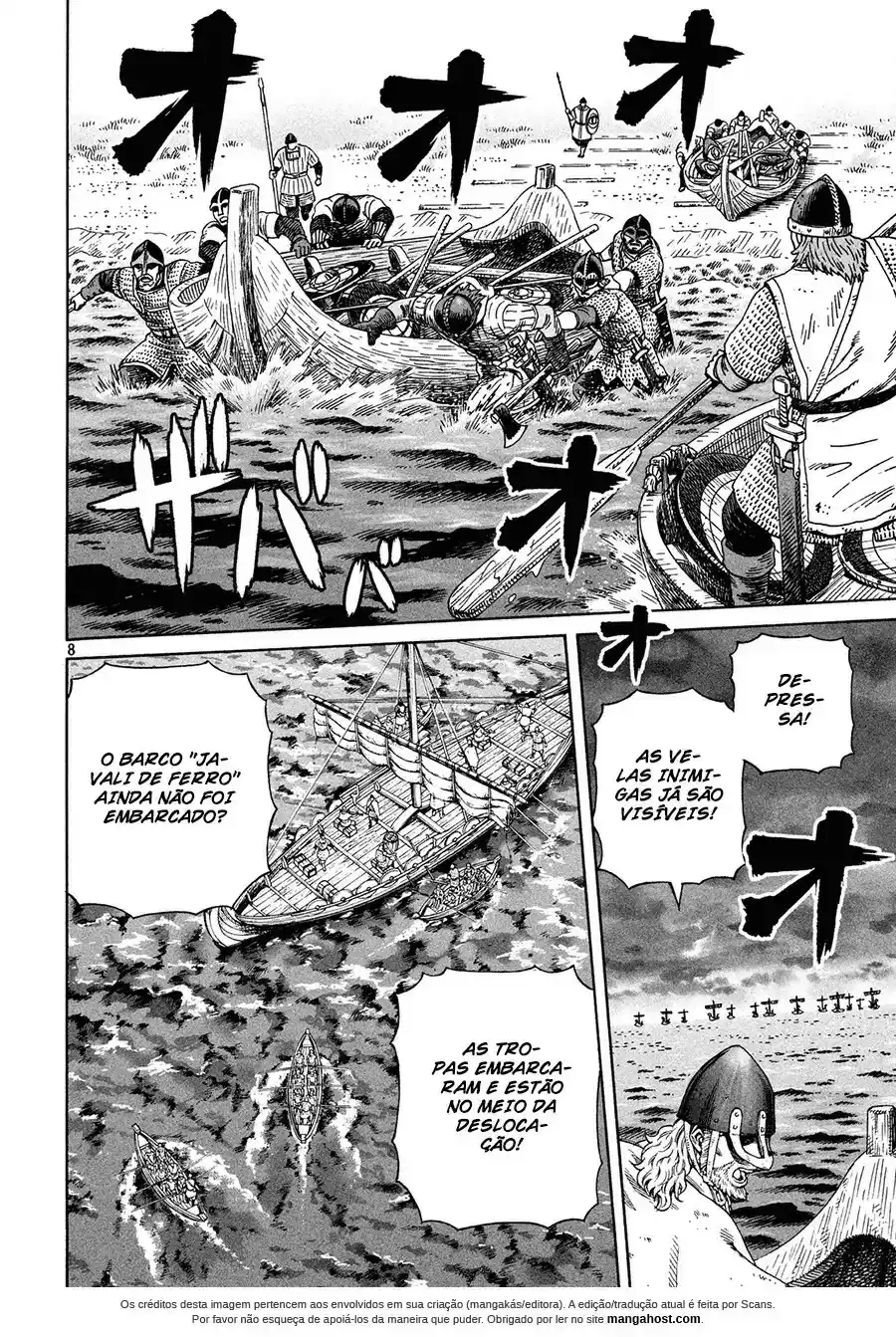 Read Vinland Saga (PT) Manga Online