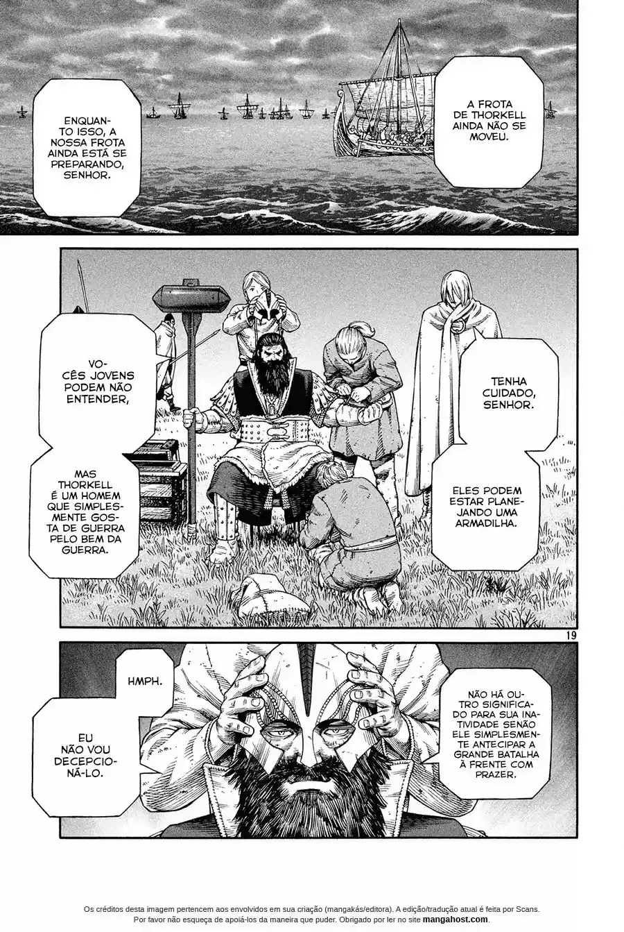 Read Vinland Saga (PT) Manga Online