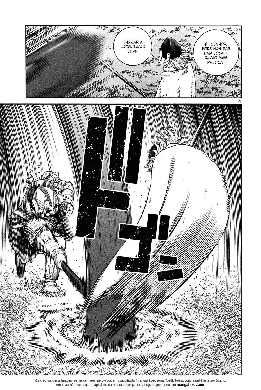 Read Vinland Saga (PT) Manga Online