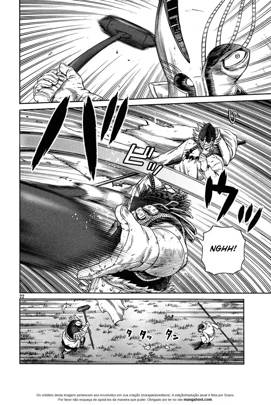 Read Vinland Saga (PT) Manga Online