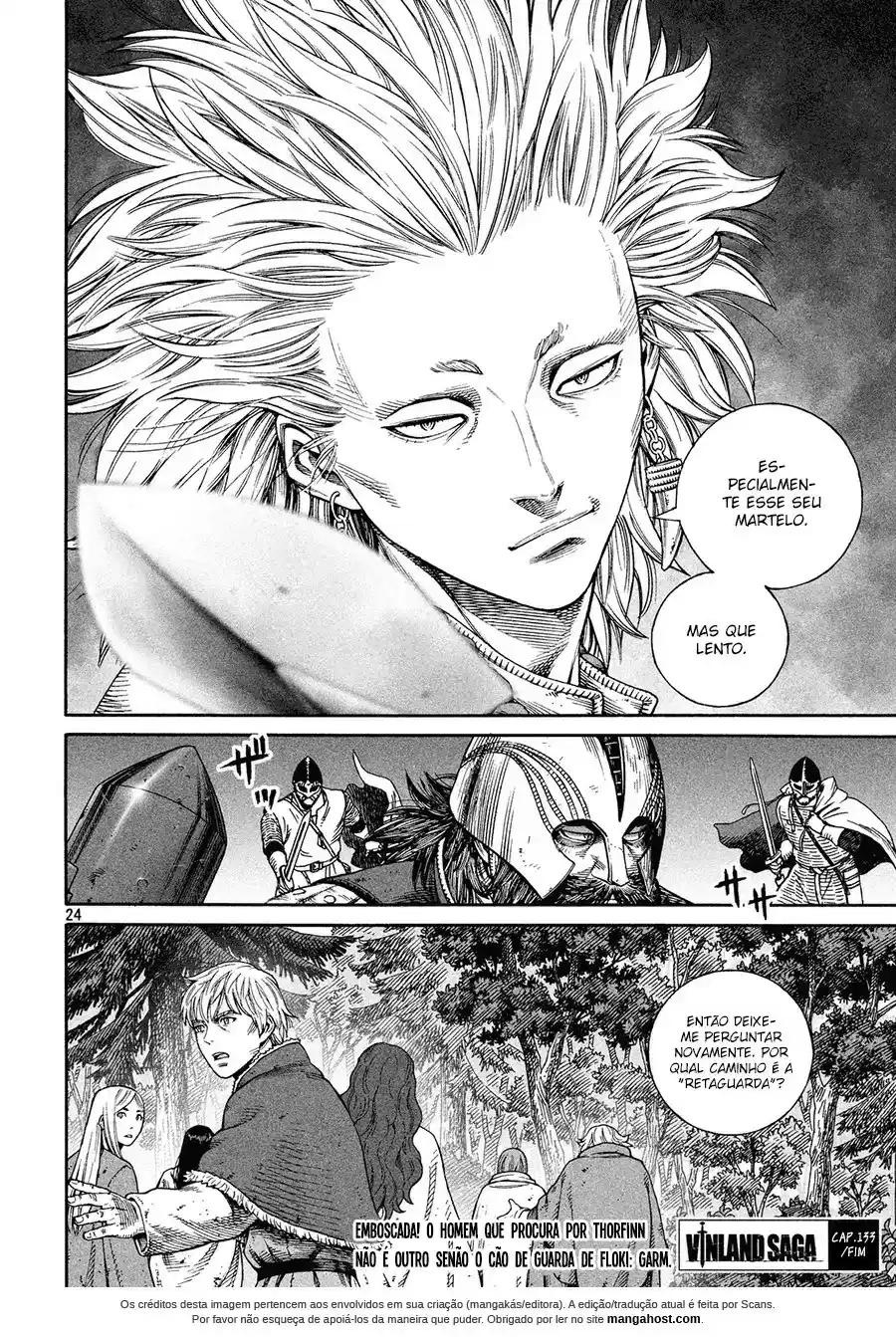 Read Vinland Saga (PT) Manga Online