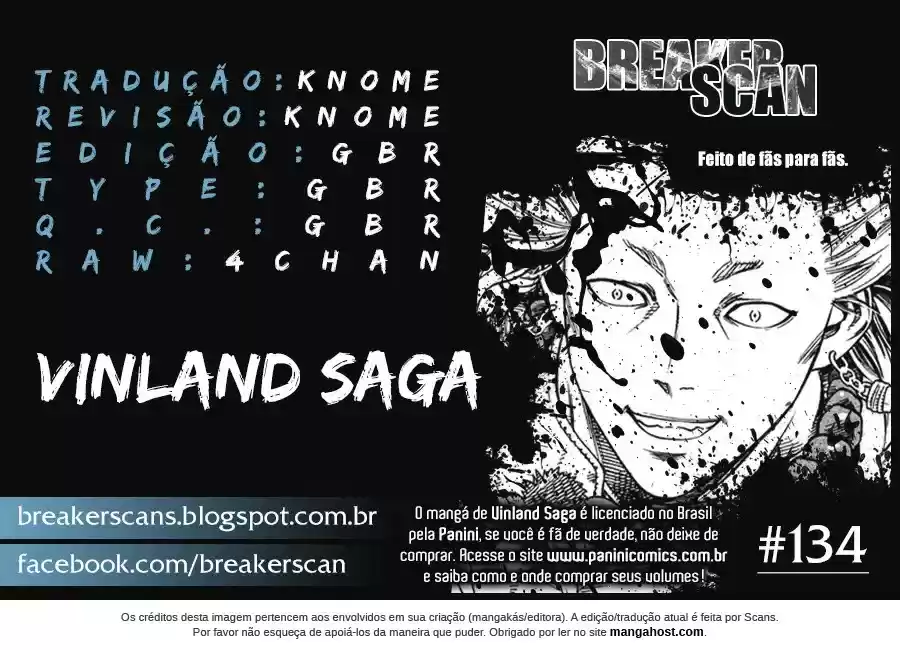 Read Vinland Saga (PT) Manga Online