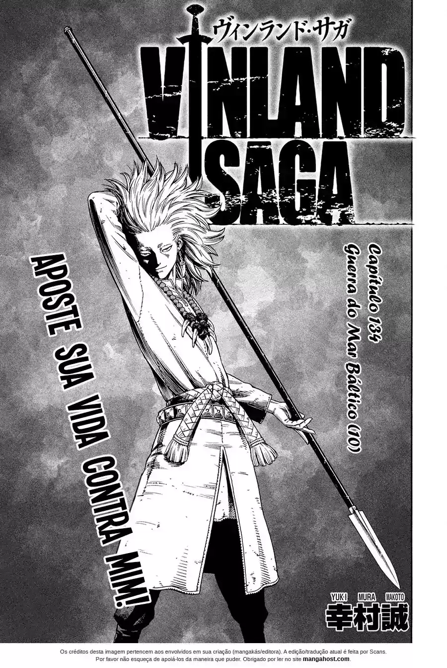 Read Vinland Saga (PT) Manga Online