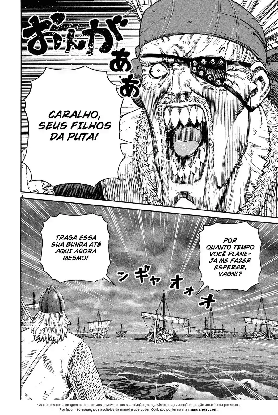Read Vinland Saga (PT) Manga Online