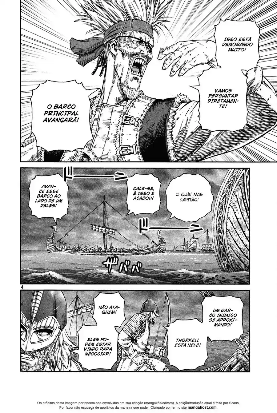 Read Vinland Saga (PT) Manga Online