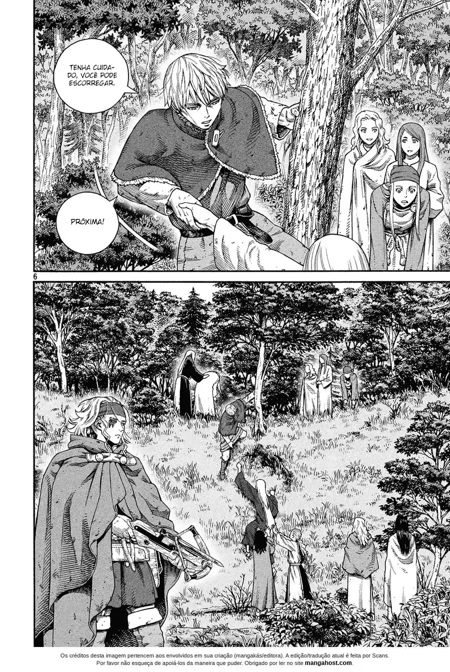 Read Vinland Saga (PT) Manga Online
