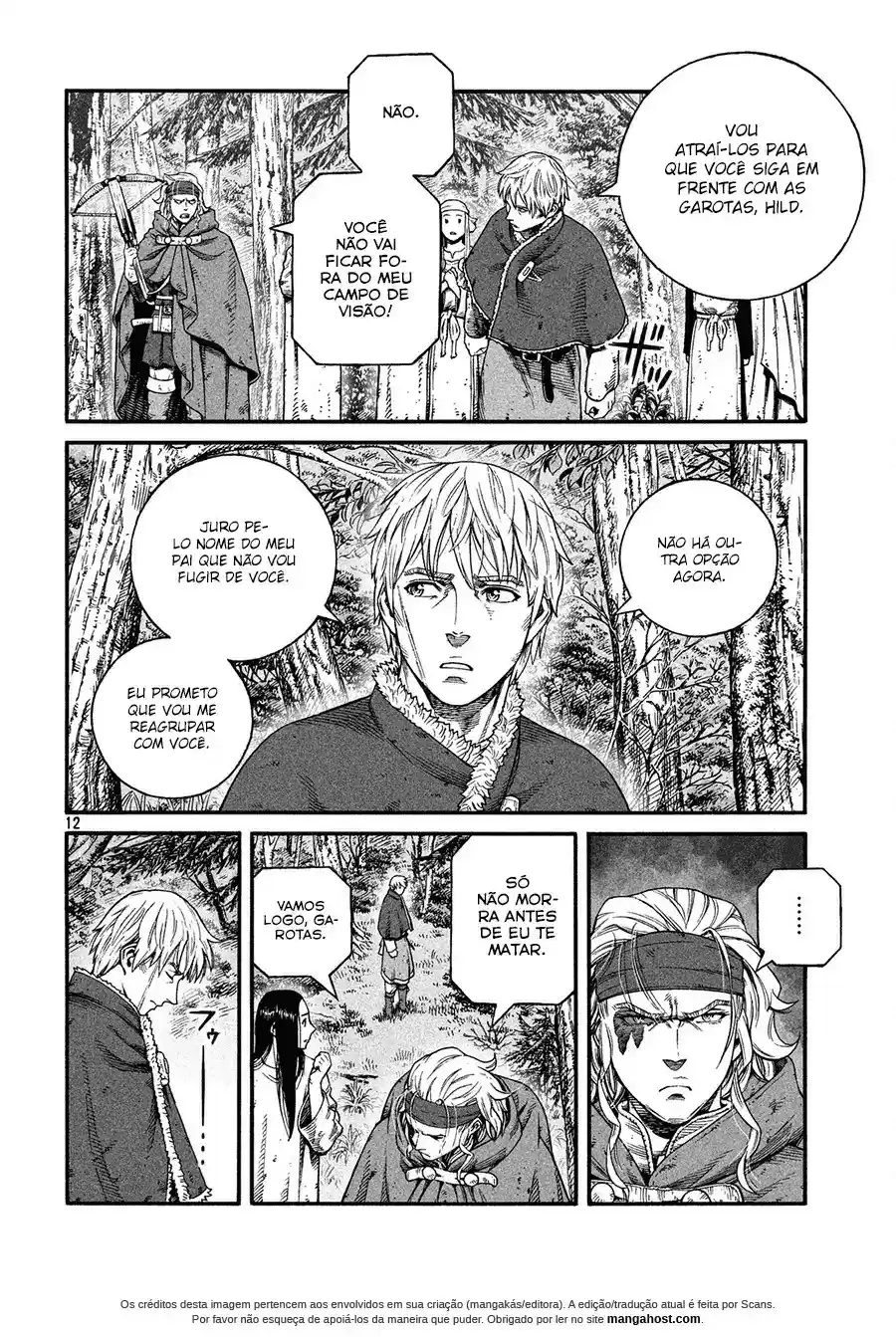 Read Vinland Saga (PT) Manga Online