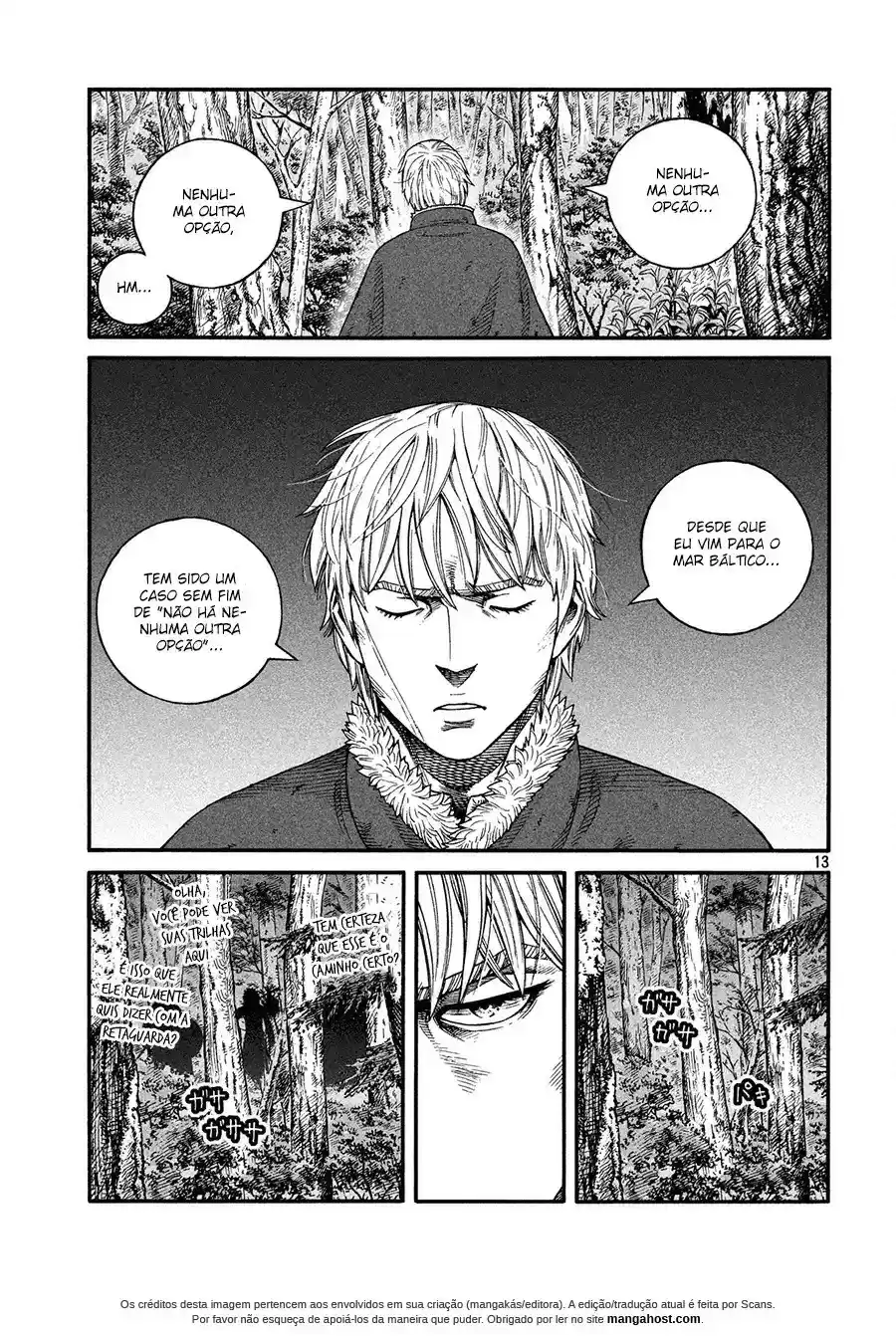 Read Vinland Saga (PT) Manga Online