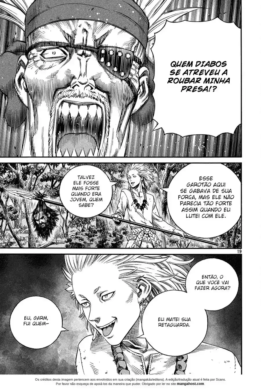 Read Vinland Saga (PT) Manga Online