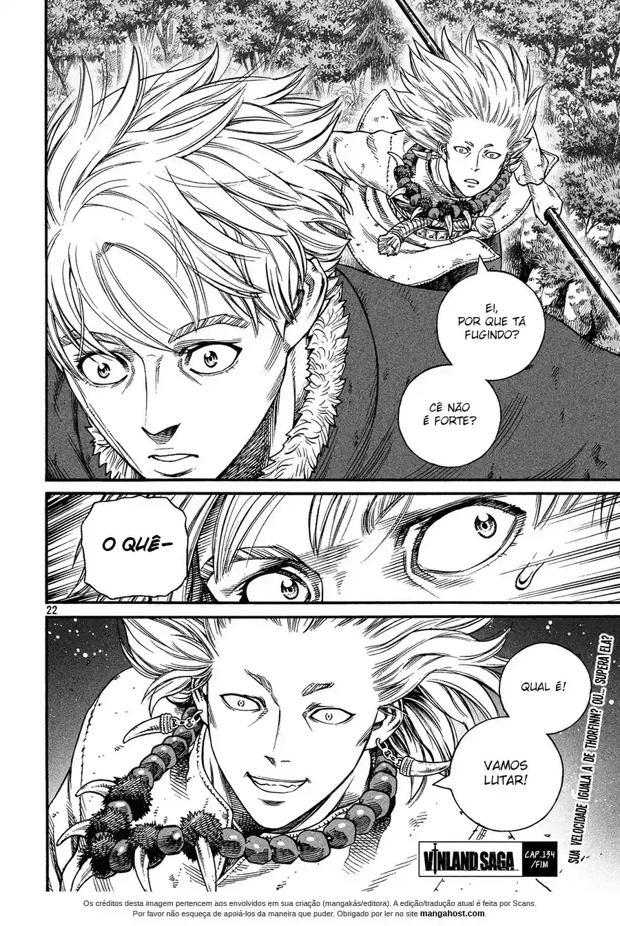 Read Vinland Saga (PT) Manga Online