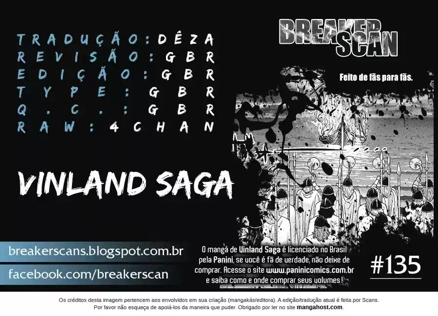 Read Vinland Saga (PT) Manga Online