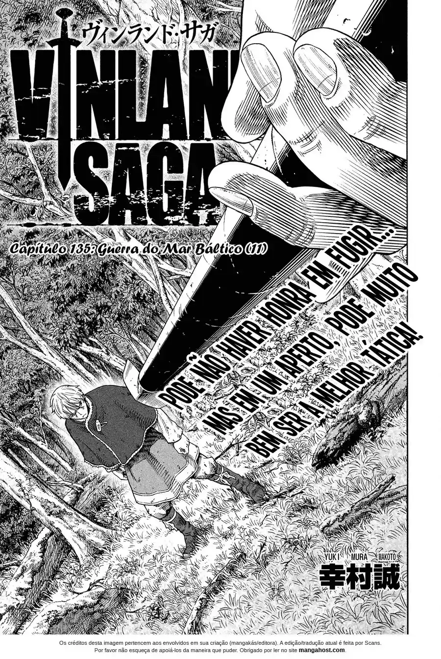 Read Vinland Saga (PT) Manga Online