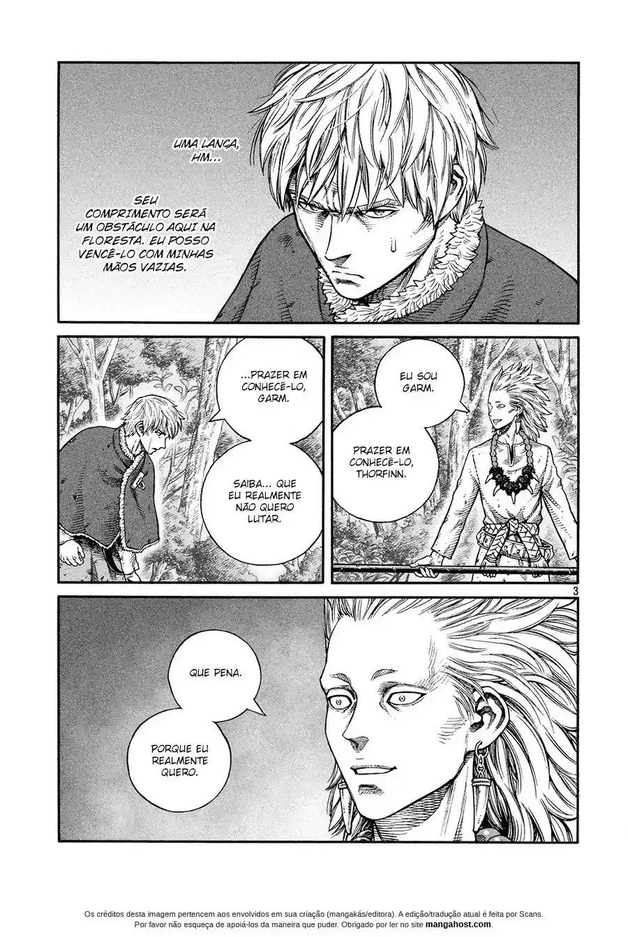 Read Vinland Saga (PT) Manga Online