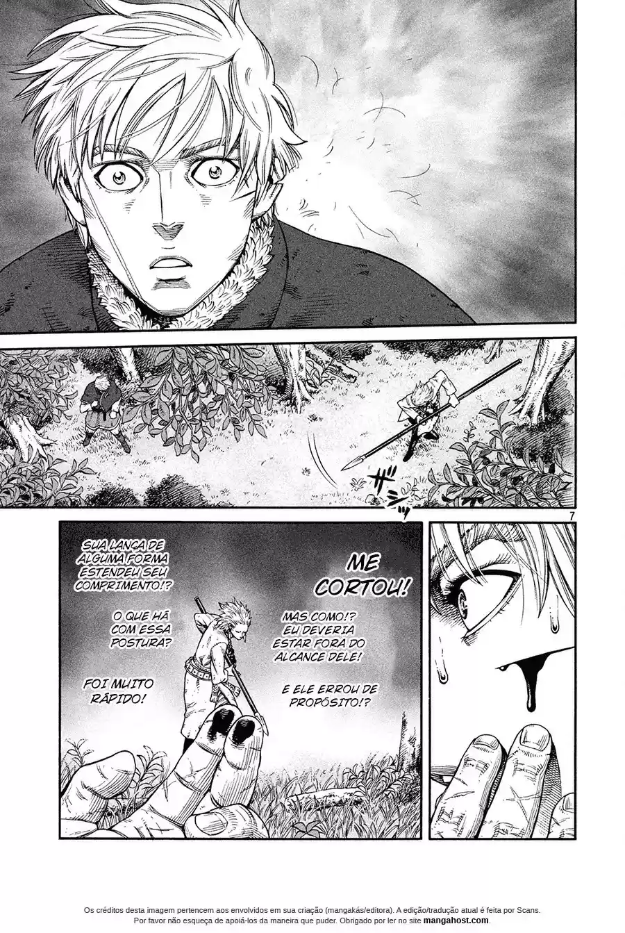 Read Vinland Saga (PT) Manga Online