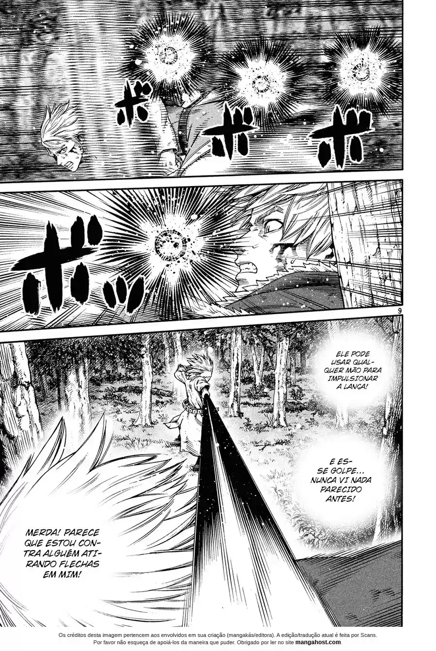Read Vinland Saga (PT) Manga Online