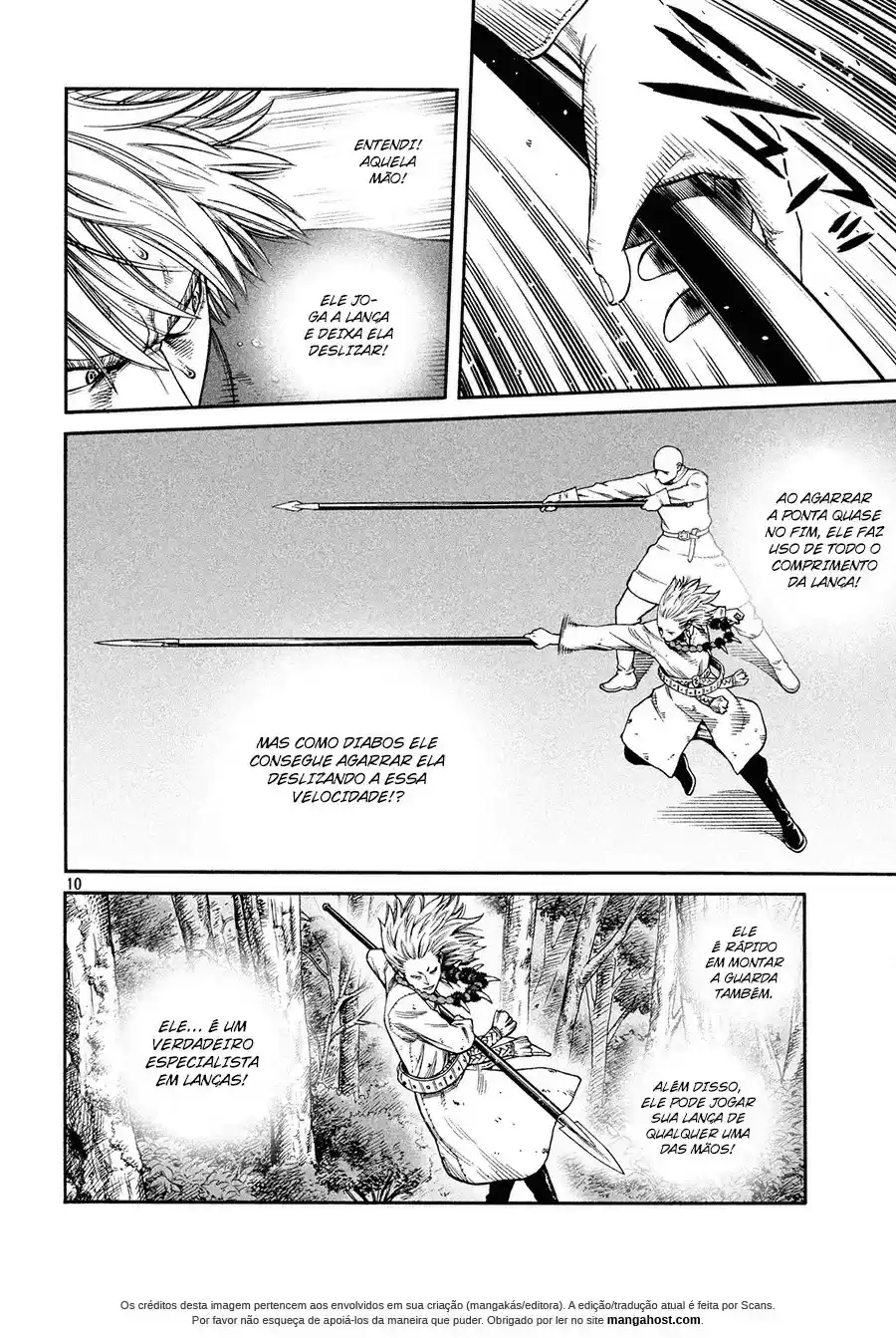 Read Vinland Saga (PT) Manga Online