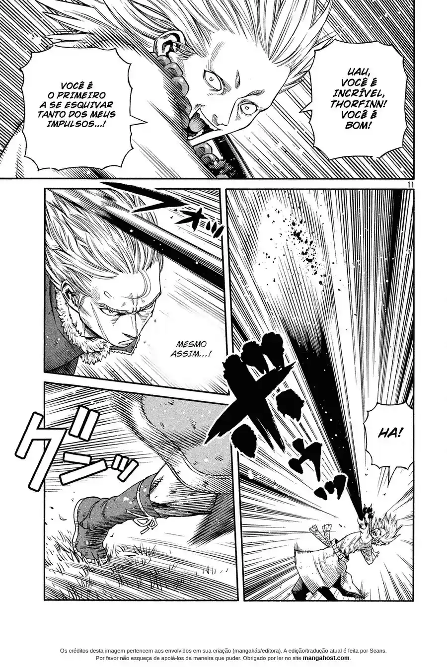 Read Vinland Saga (PT) Manga Online