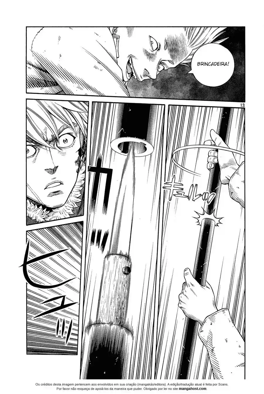 Read Vinland Saga (PT) Manga Online