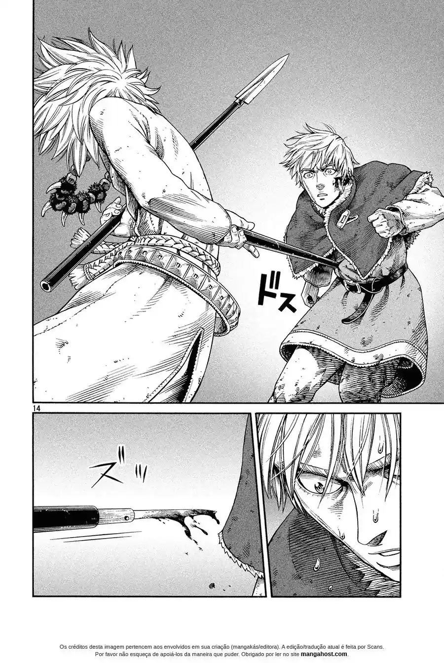 Read Vinland Saga (PT) Manga Online