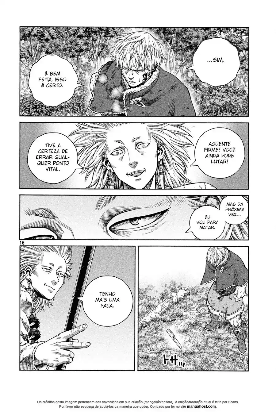 Read Vinland Saga (PT) Manga Online