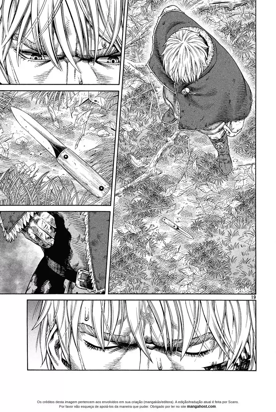 Read Vinland Saga (PT) Manga Online