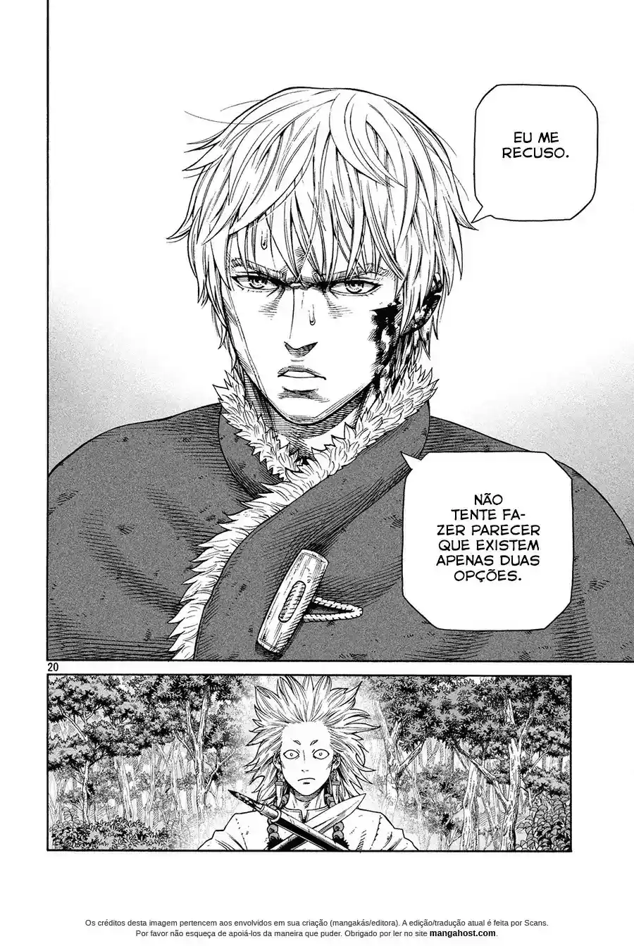 Read Vinland Saga (PT) Manga Online