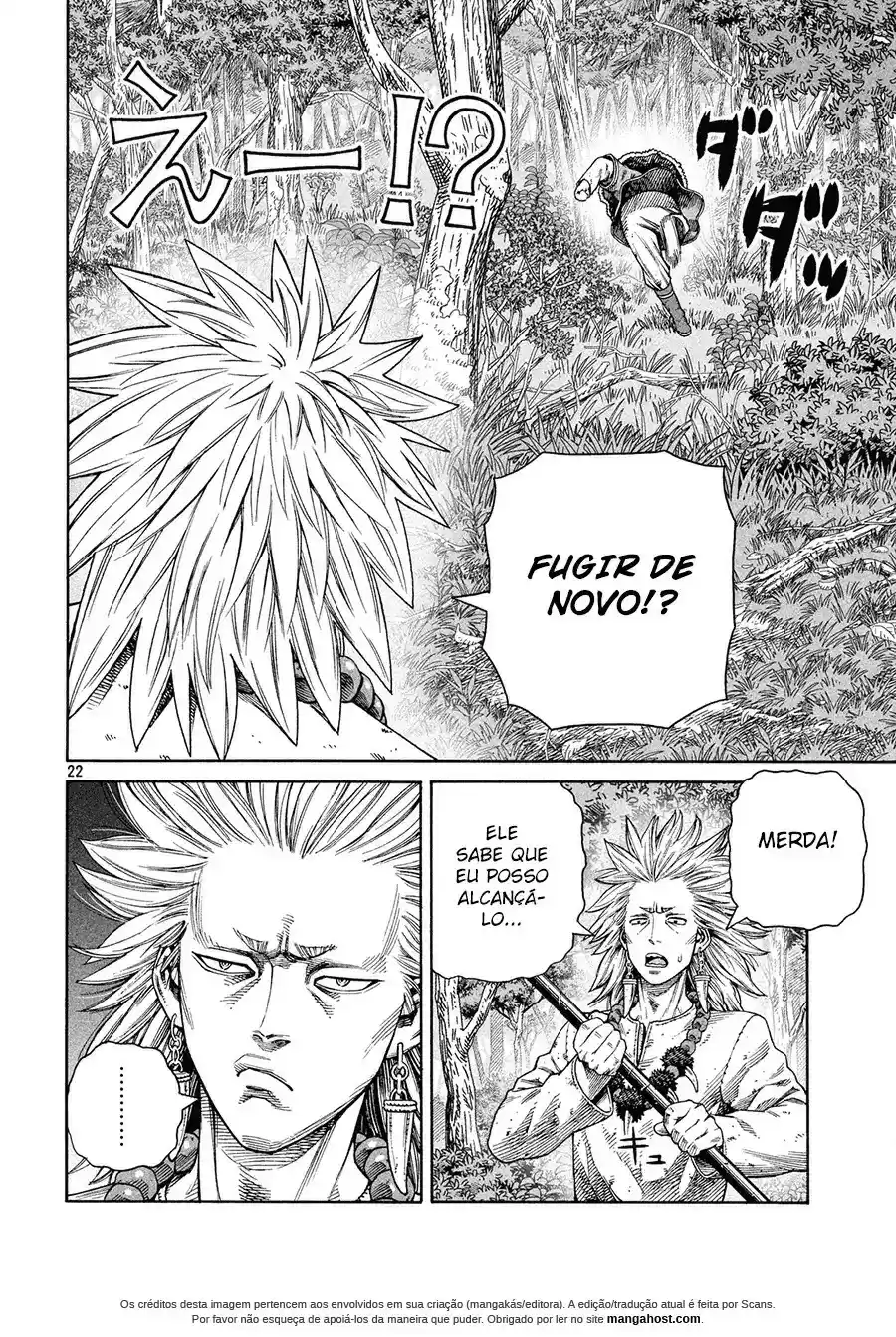 Read Vinland Saga (PT) Manga Online
