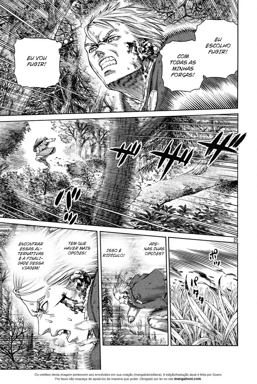 Read Vinland Saga (PT) Manga Online