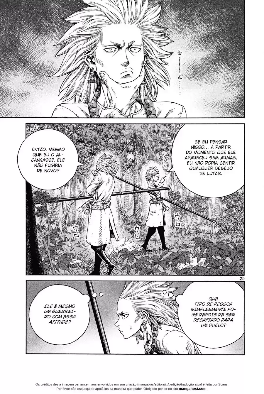 Read Vinland Saga (PT) Manga Online