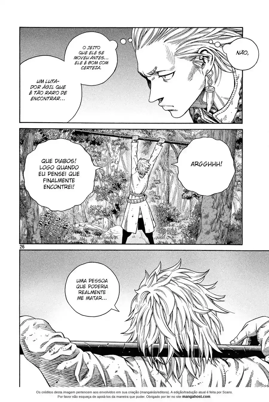 Read Vinland Saga (PT) Manga Online