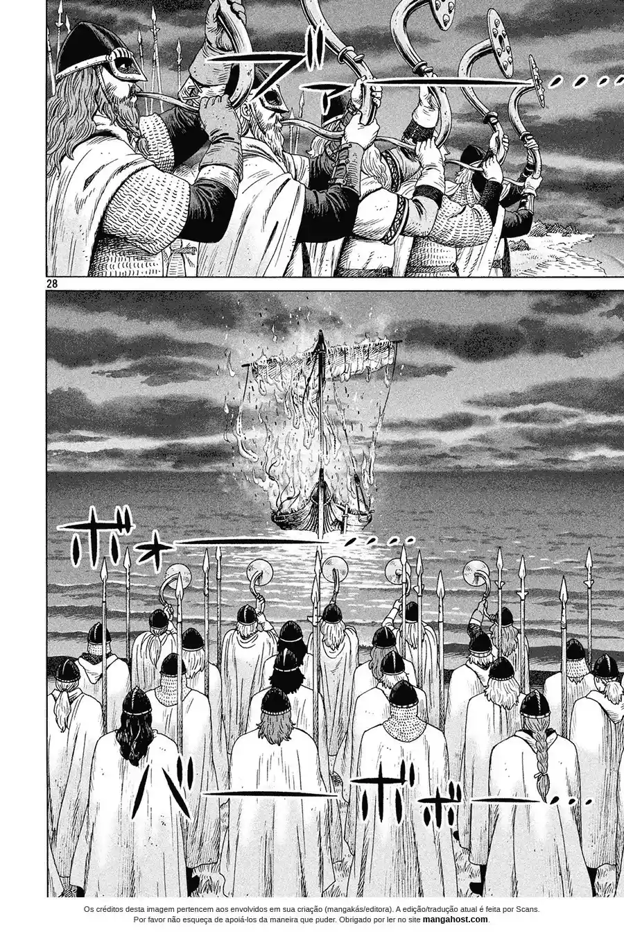 Read Vinland Saga (PT) Manga Online