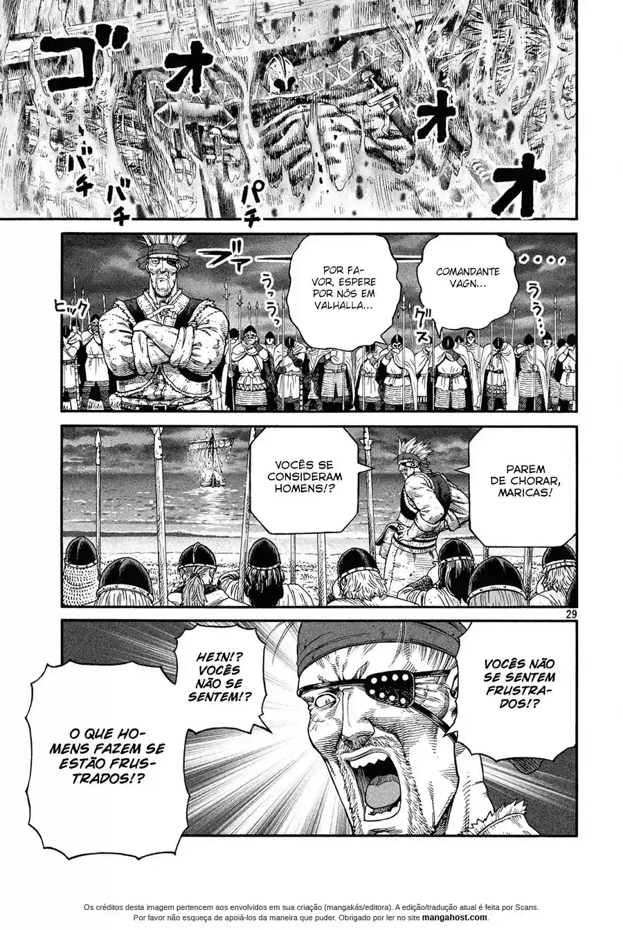 Read Vinland Saga (PT) Manga Online