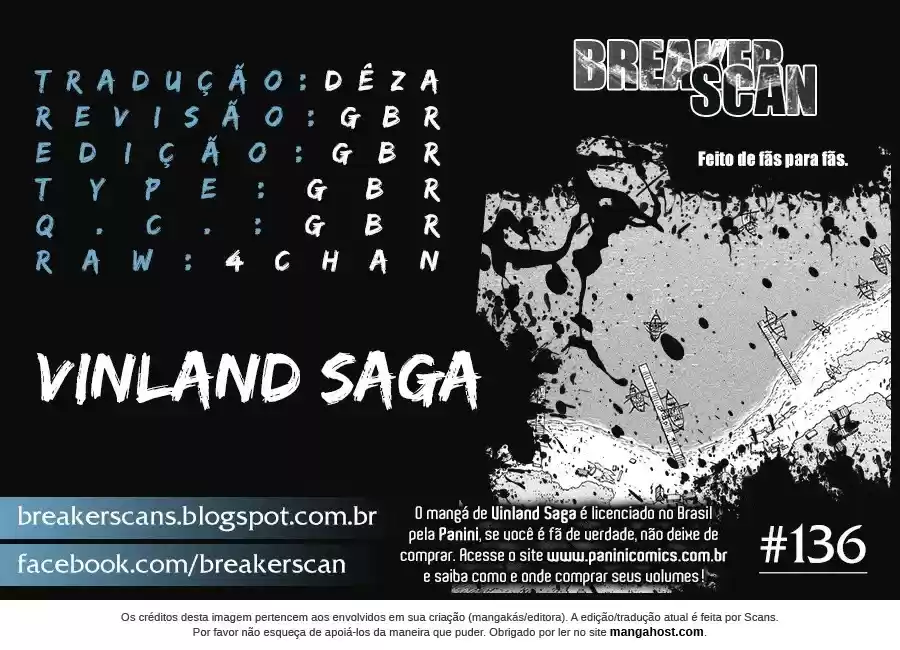 Read Vinland Saga (PT) Manga Online