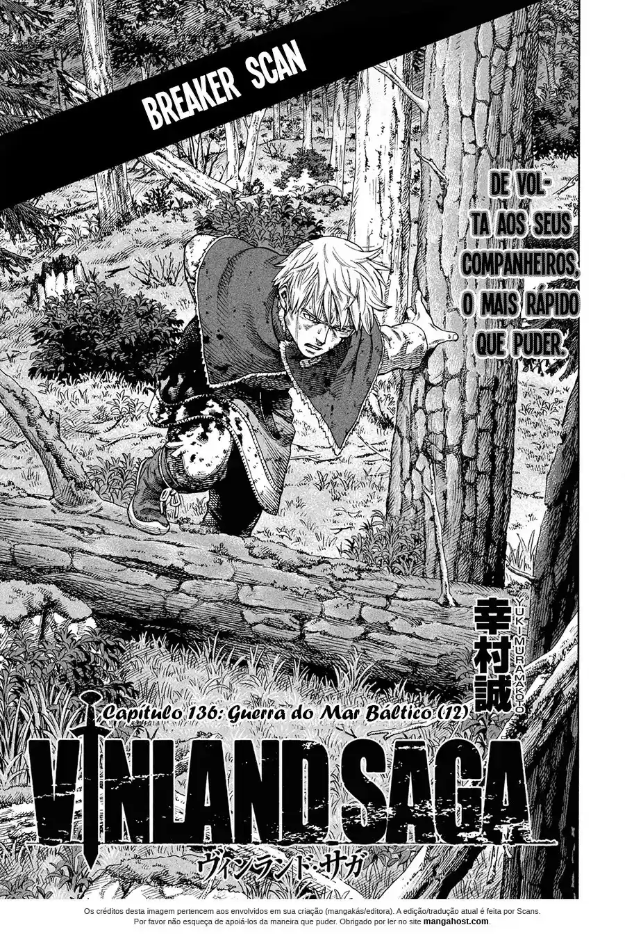 Read Vinland Saga (PT) Manga Online