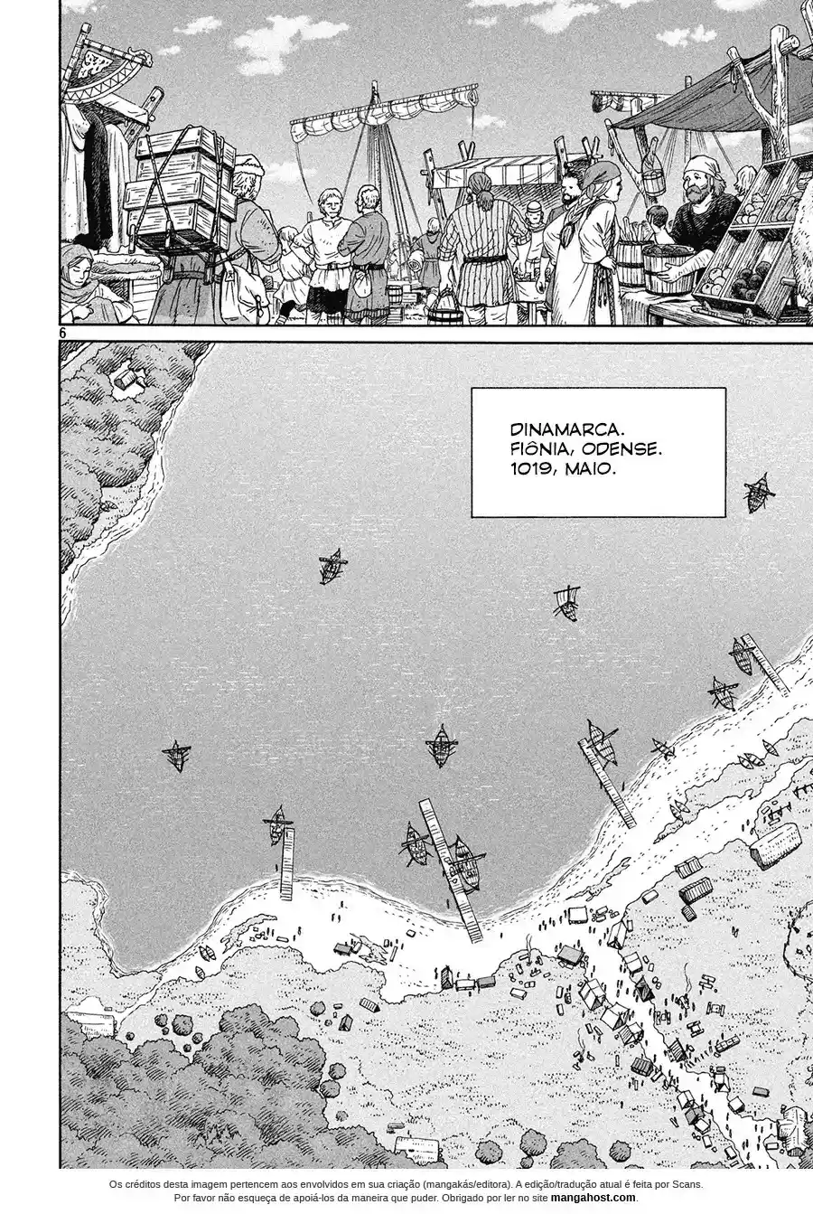Read Vinland Saga (PT) Manga Online