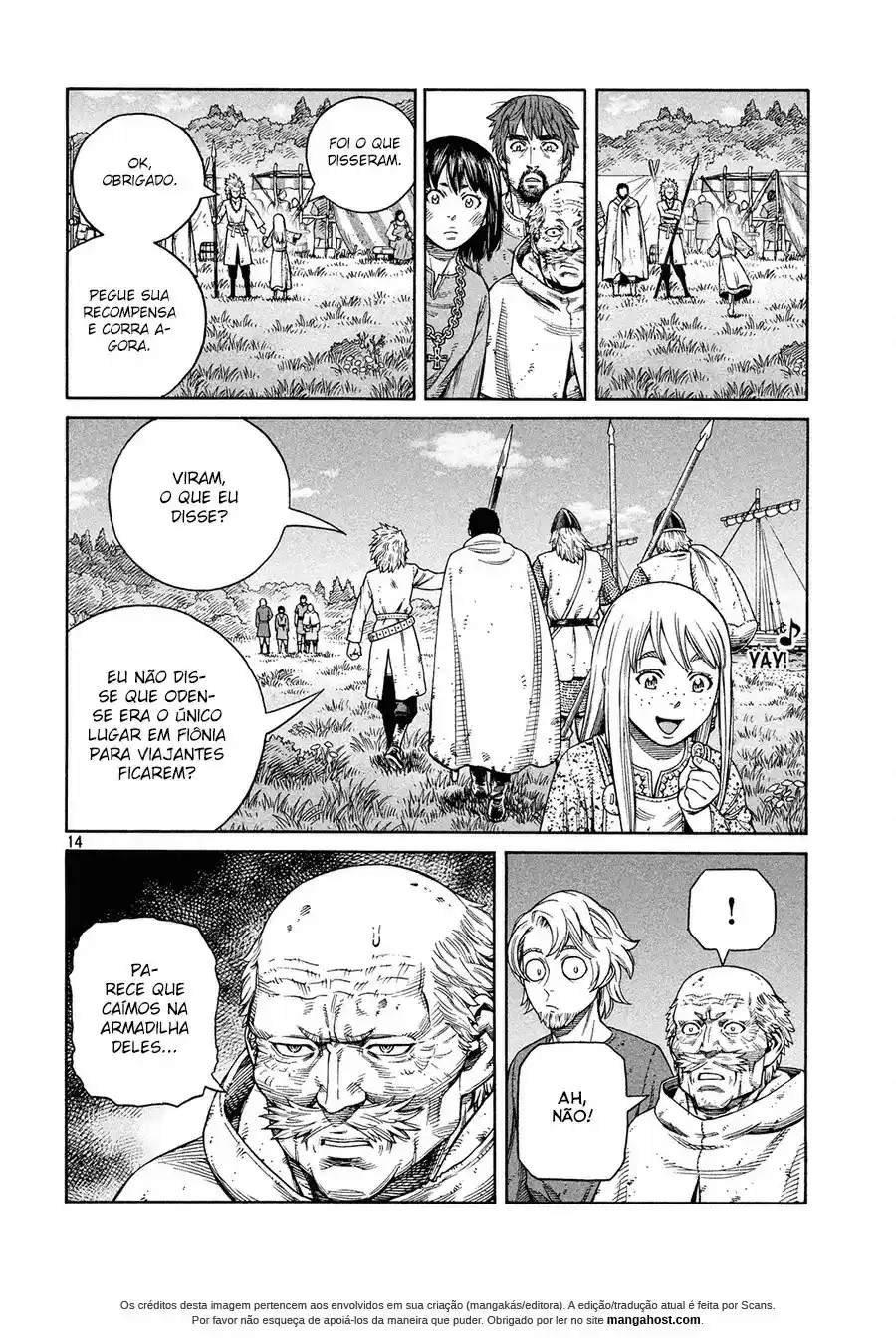 Read Vinland Saga (PT) Manga Online