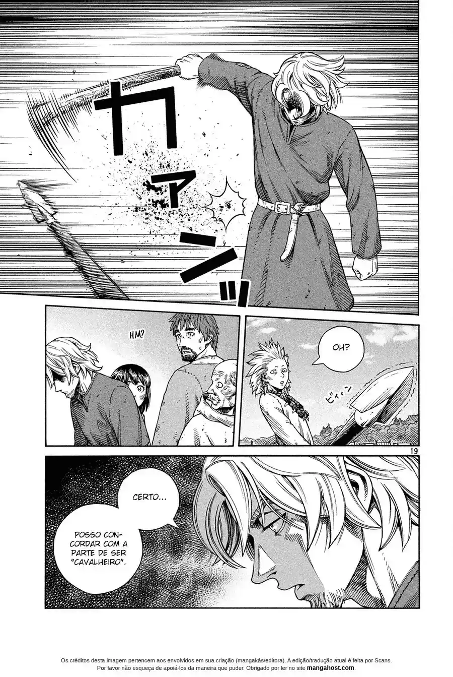 Read Vinland Saga (PT) Manga Online