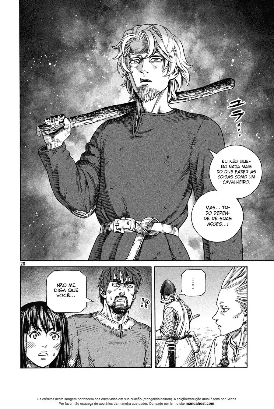 Read Vinland Saga (PT) Manga Online