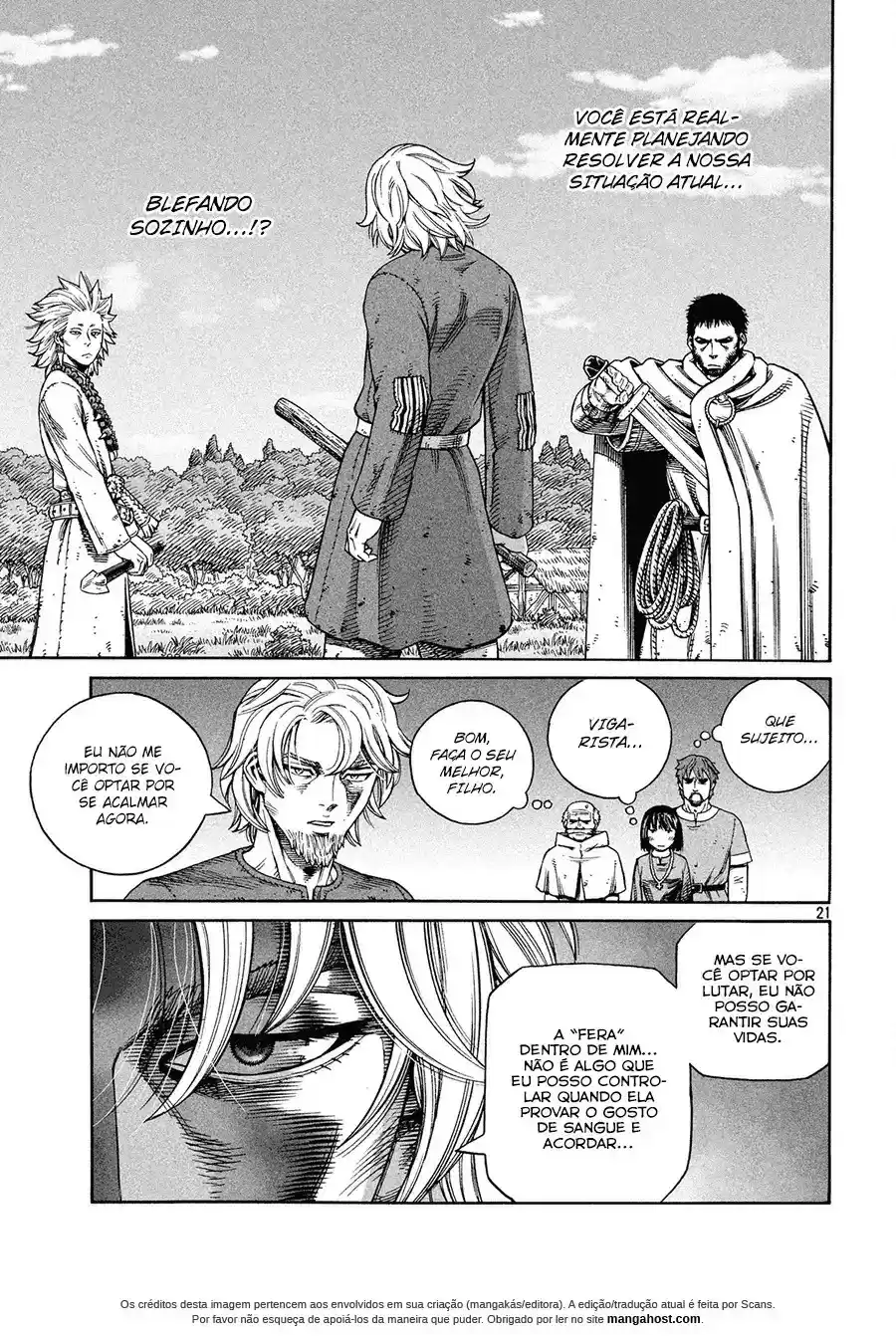 Read Vinland Saga (PT) Manga Online