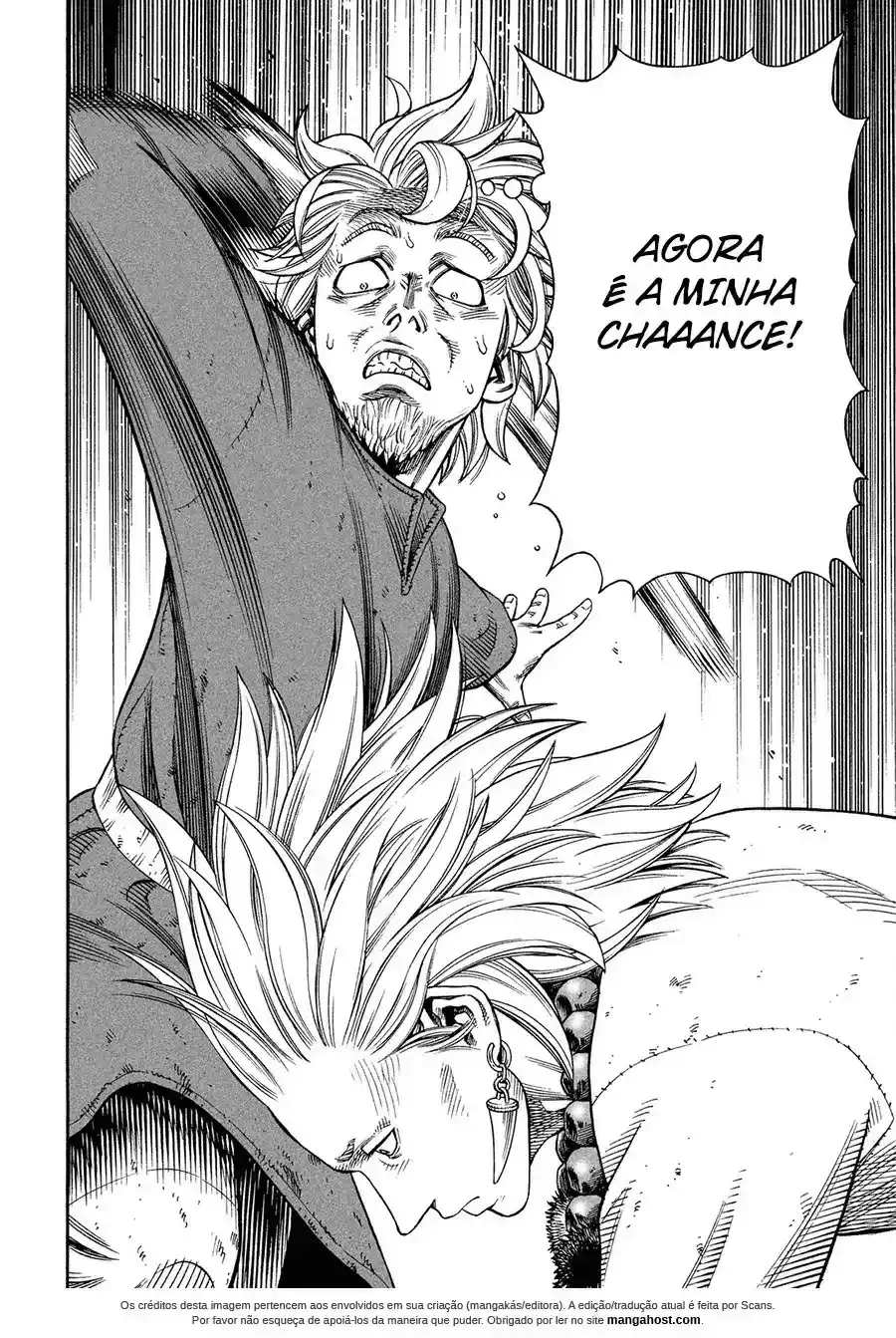 Read Vinland Saga (PT) Manga Online
