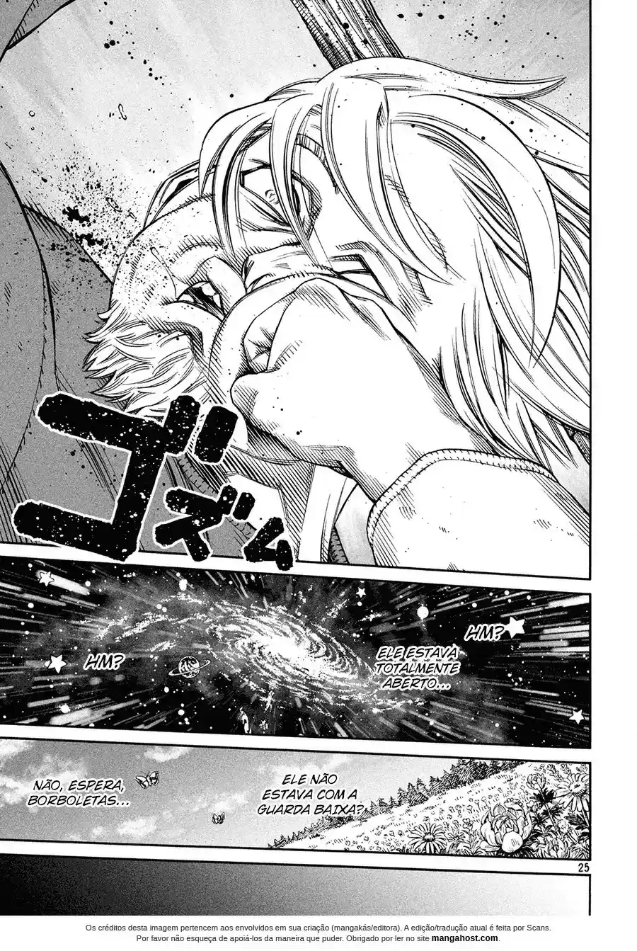 Read Vinland Saga (PT) Manga Online