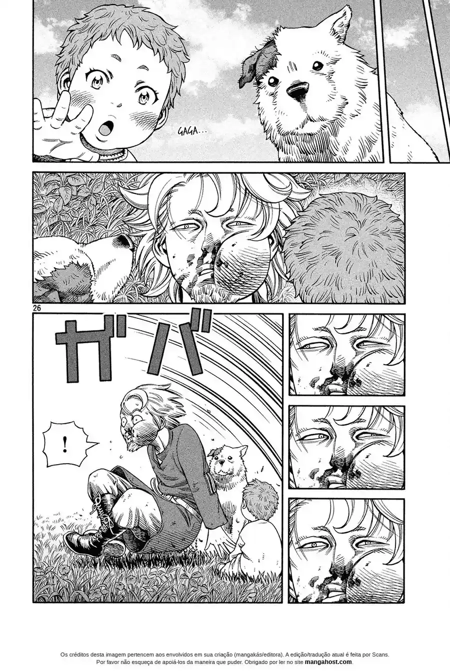 Read Vinland Saga (PT) Manga Online