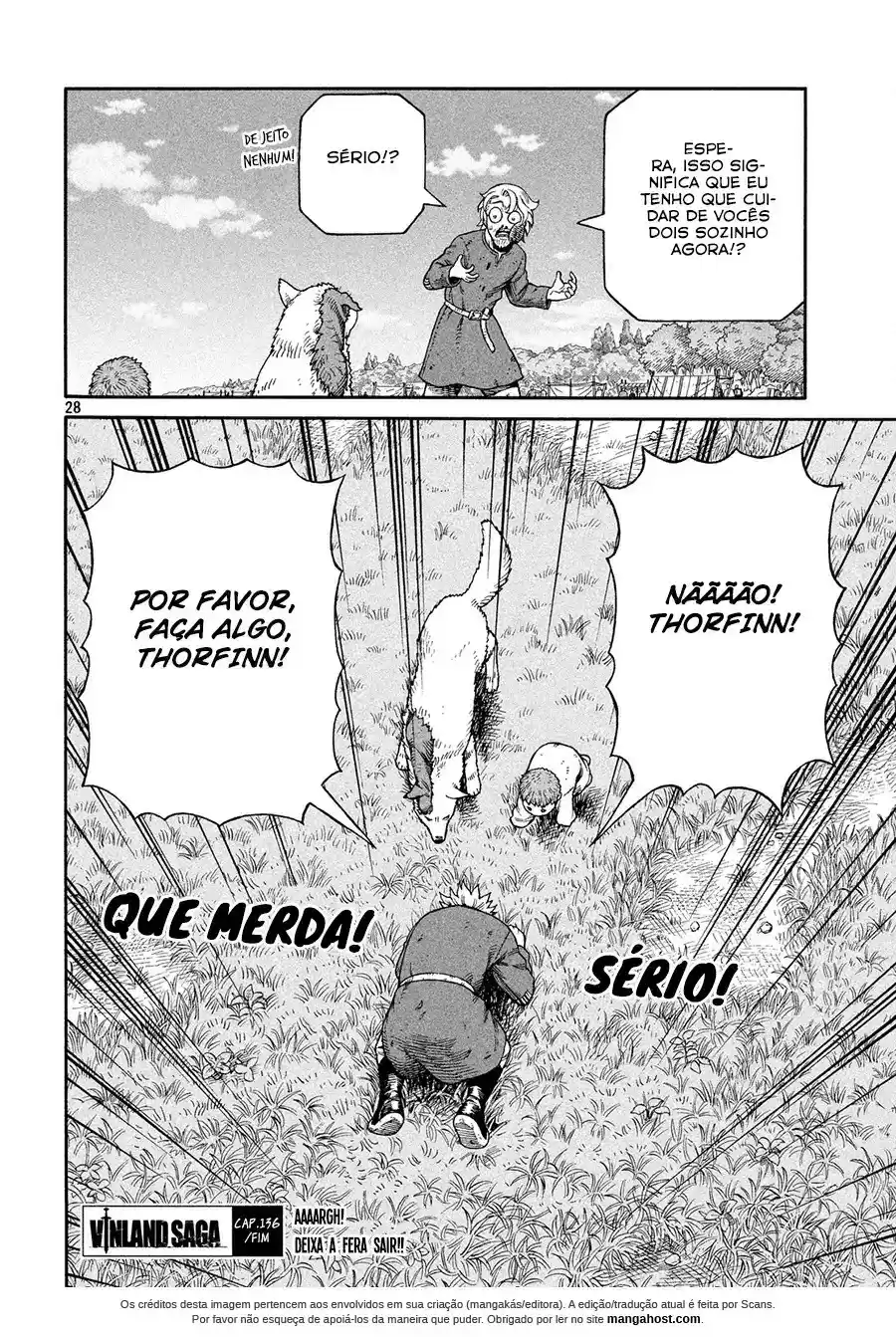 Read Vinland Saga (PT) Manga Online