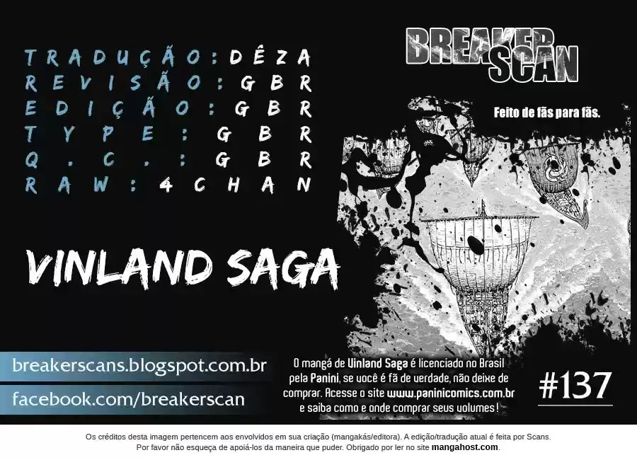 Read Vinland Saga (PT) Manga Online