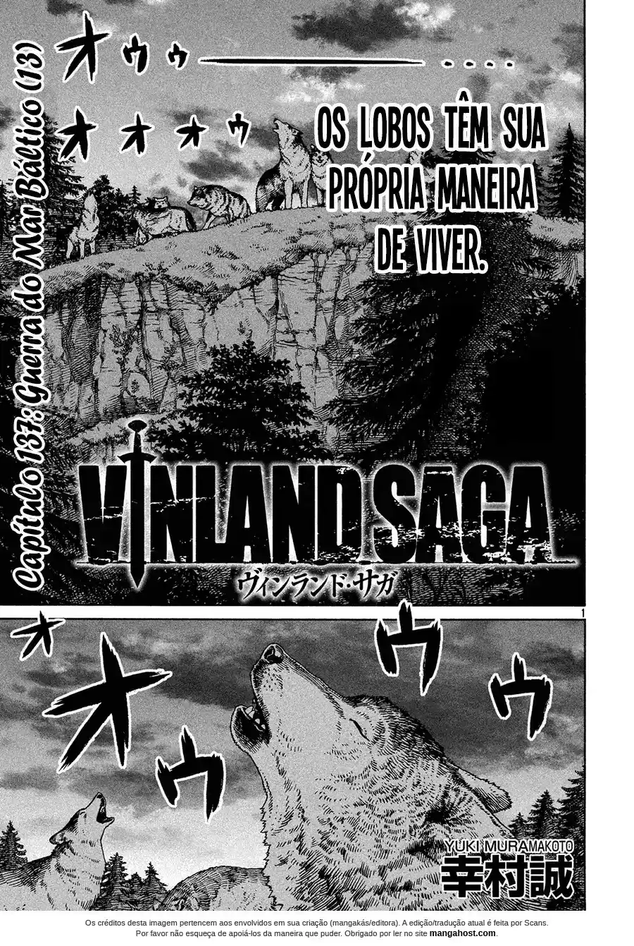 Read Vinland Saga (PT) Manga Online