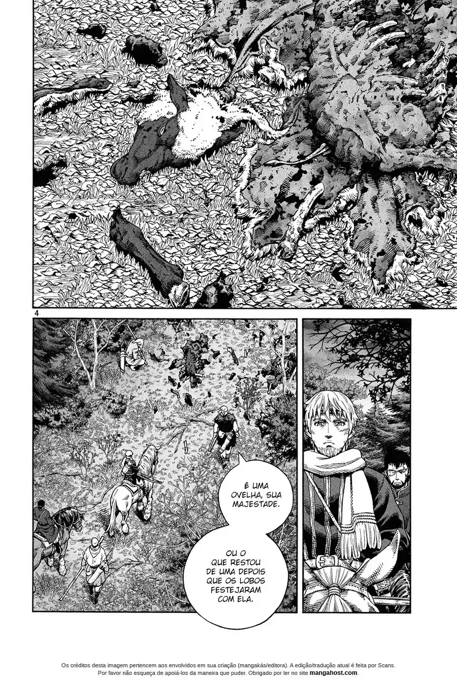 Read Vinland Saga (PT) Manga Online