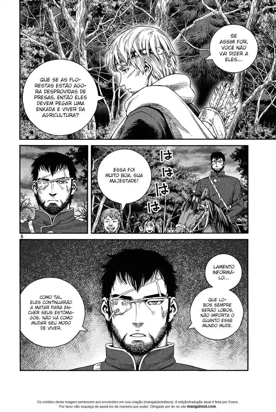 Read Vinland Saga (PT) Manga Online