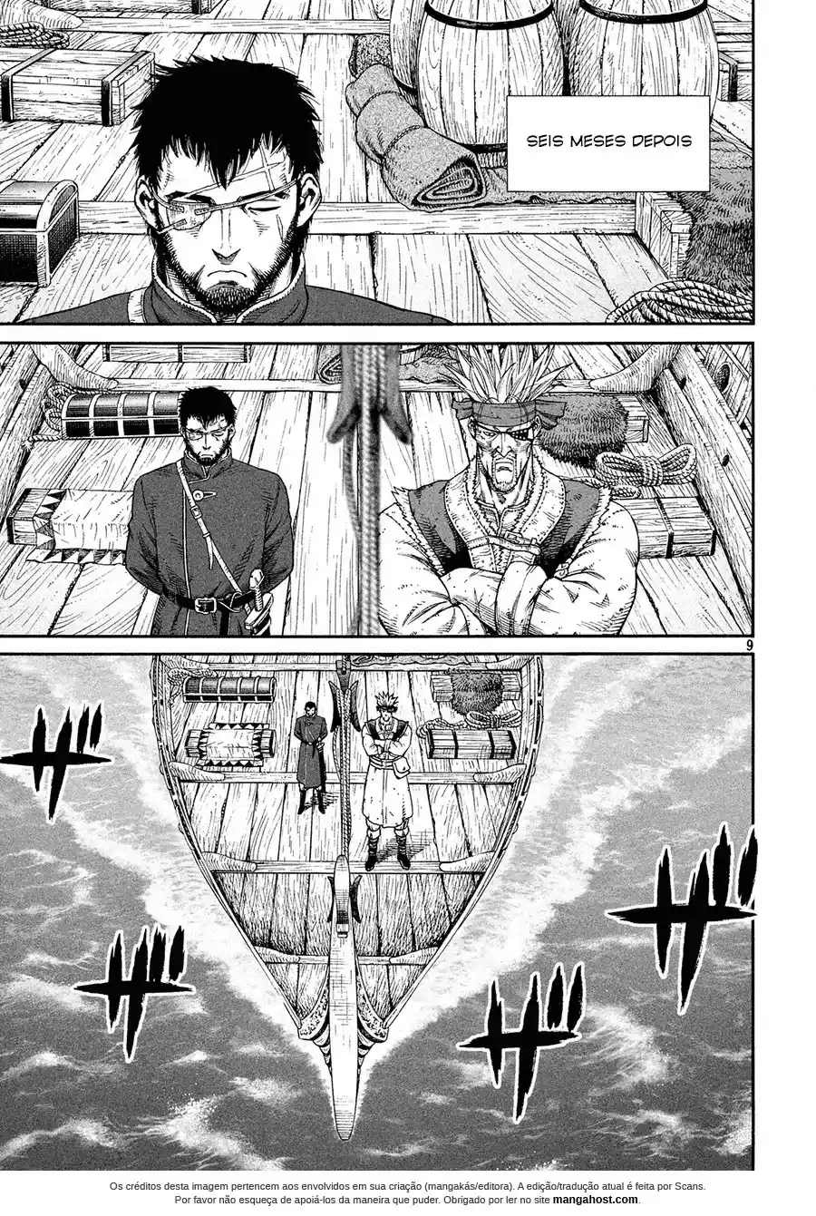 Read Vinland Saga (PT) Manga Online