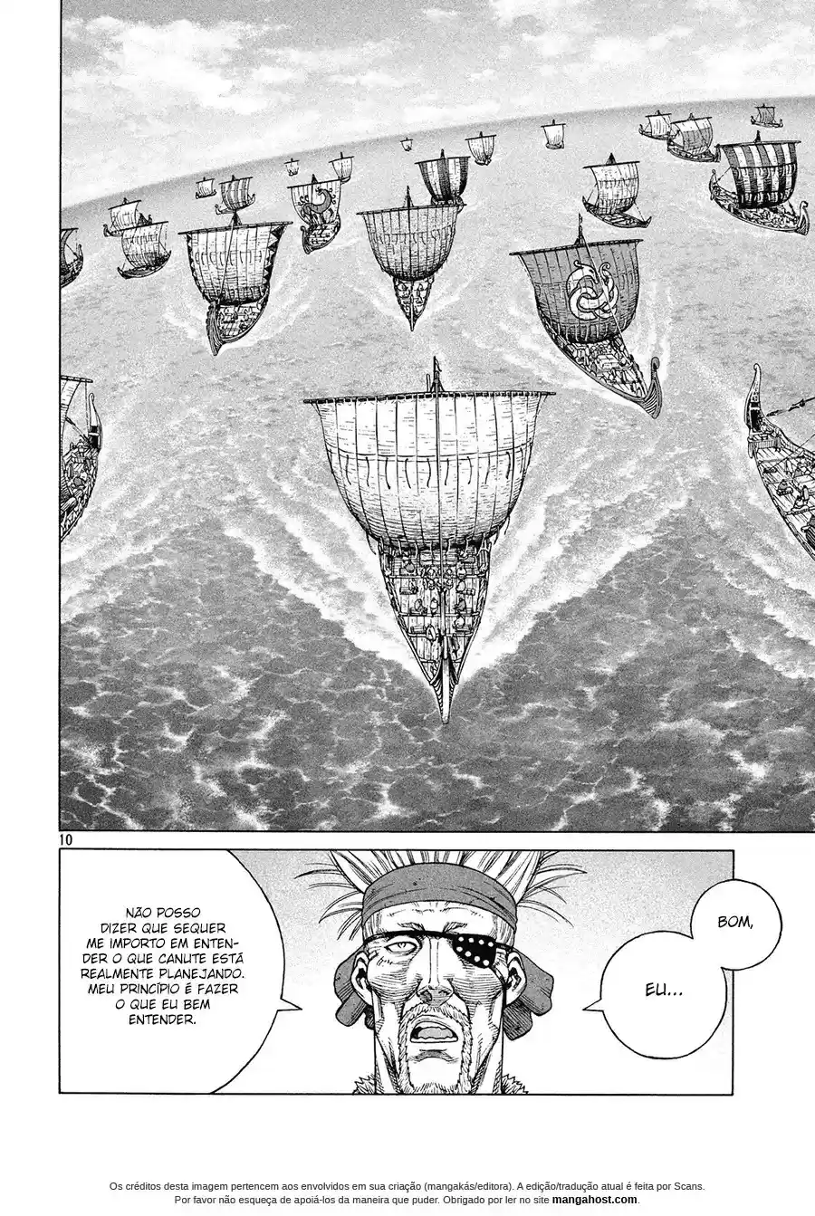 Read Vinland Saga (PT) Manga Online