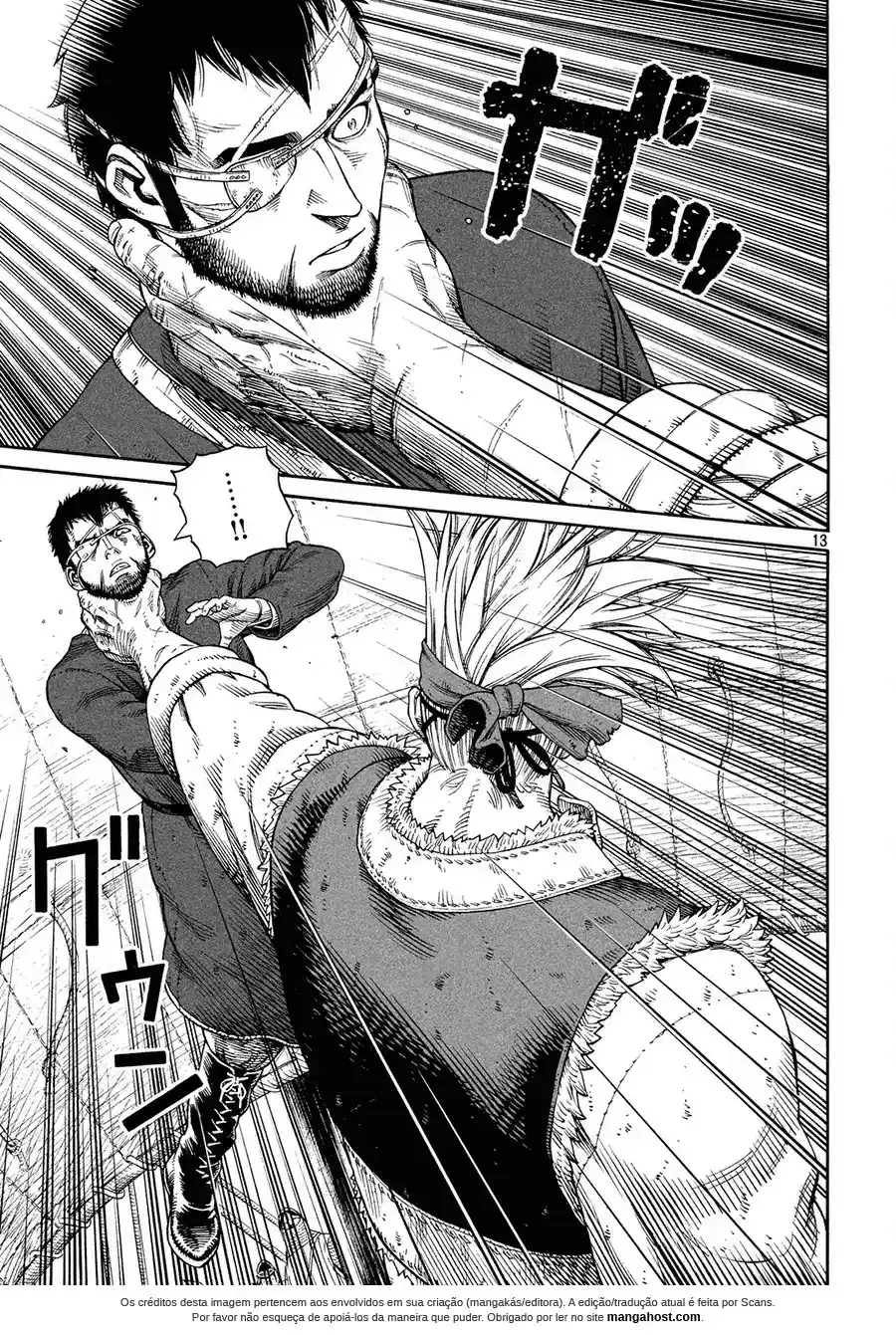 Read Vinland Saga (PT) Manga Online